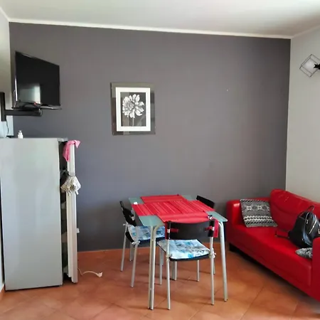 Il Portico Apartmán